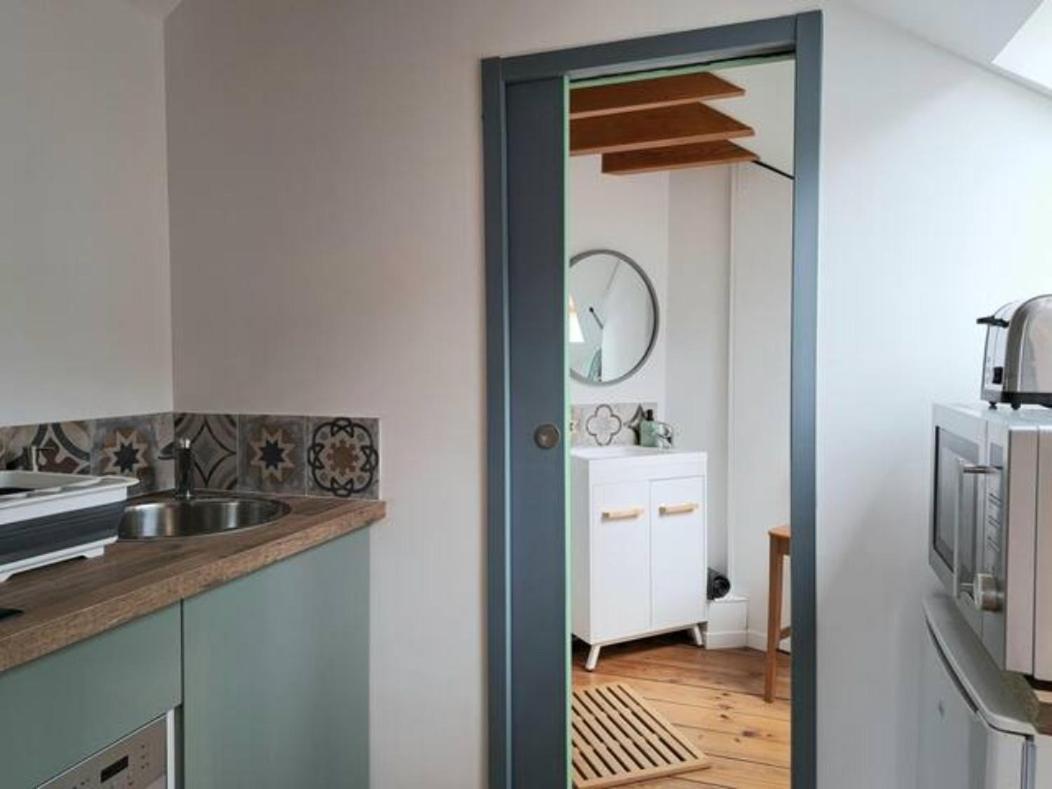 Le Verlaine - Appt Charmant Cosy Idealement Situe Calais Exteriör bild